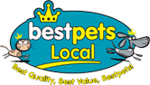 best pets local logo