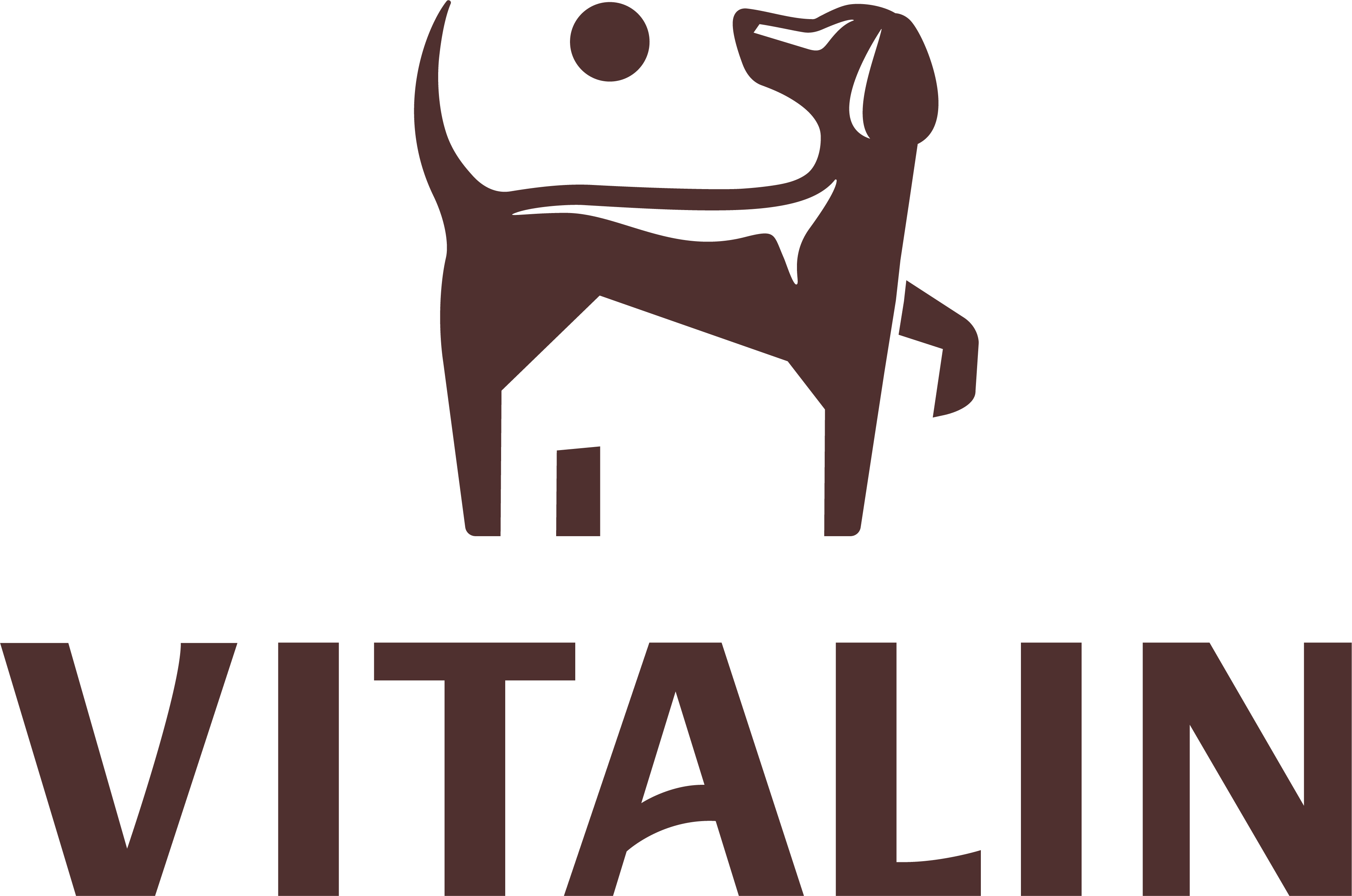 Vitalin Logo